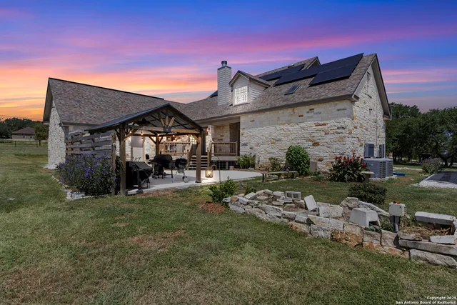 $699,000 | 7040 Old Spring Branch Road, Spring Branch, TX 78070