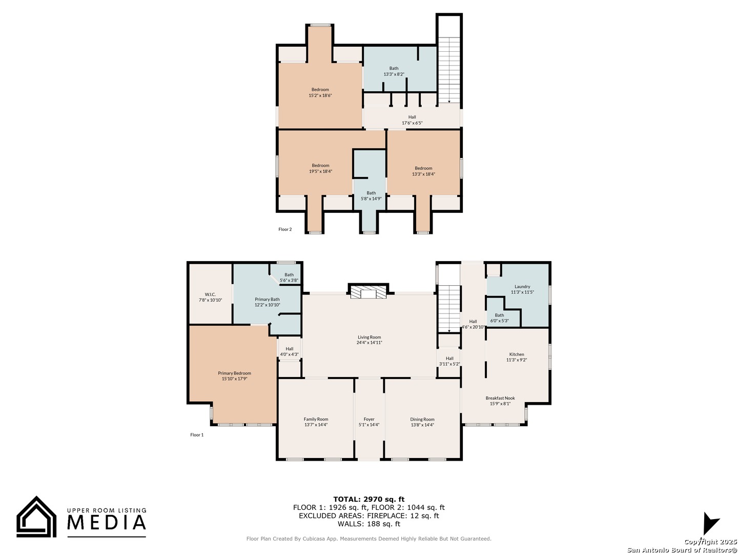 7040 Old Spring Branch Road Spring Branch, TX 78070 - Photo 43 of 43 a picture of a room