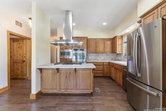 $699,000 | 7040 Old Spring Branch Road, Spring Branch, TX 78070