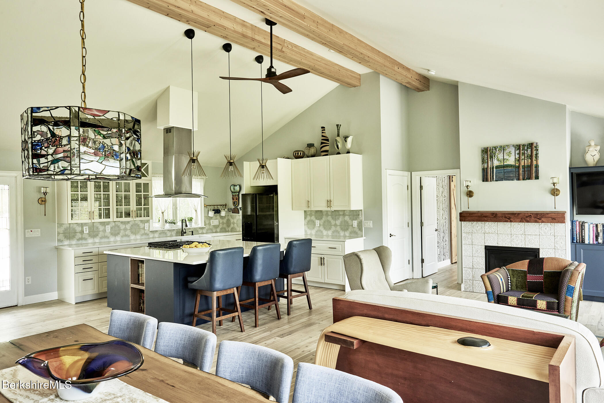210 Bailey Road Lanesborough, MA 01237 - Photo 2 of 46 Dining Area twd Kitchen