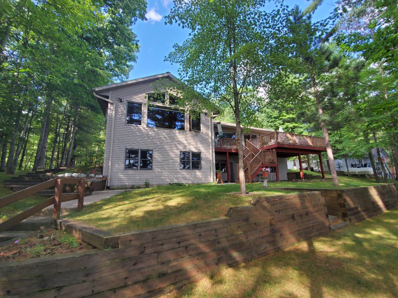 10187 Lower Kaubashine Road Hazelhurst, WI 54531 - Photo 37 of 97 Gallery Image 37