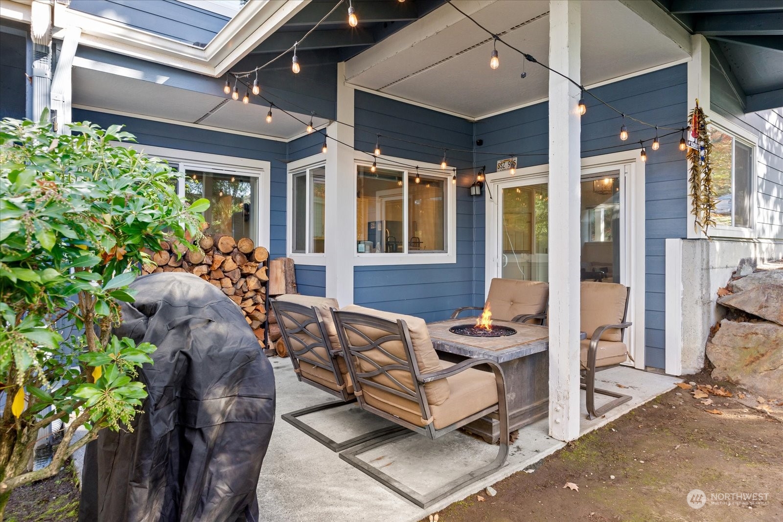 3915 243rd Place Southeast, Unit K103 Bothell, WA 98021 - Photo 23 of 36 a building outdoor space with patio furniture