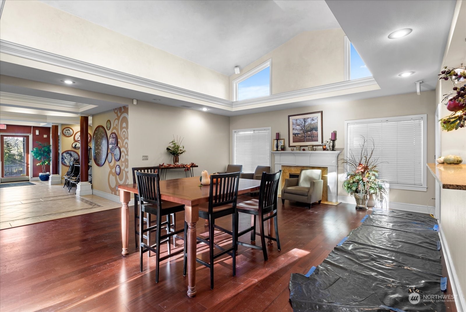 3915 243rd Place Southeast, Unit K103 Bothell, WA 98021 - Photo 32 of 36 a view of a dining room with furniture