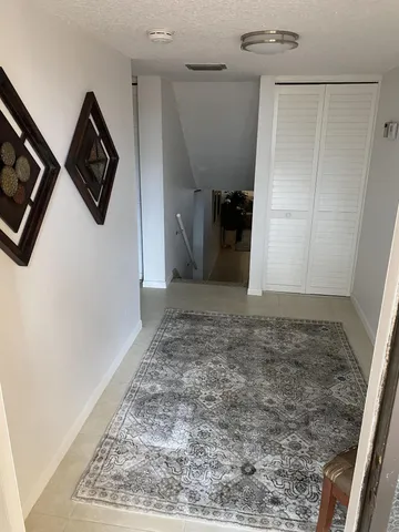 a view of a storage & utility room