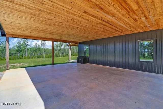 a view of outdoor space and yard