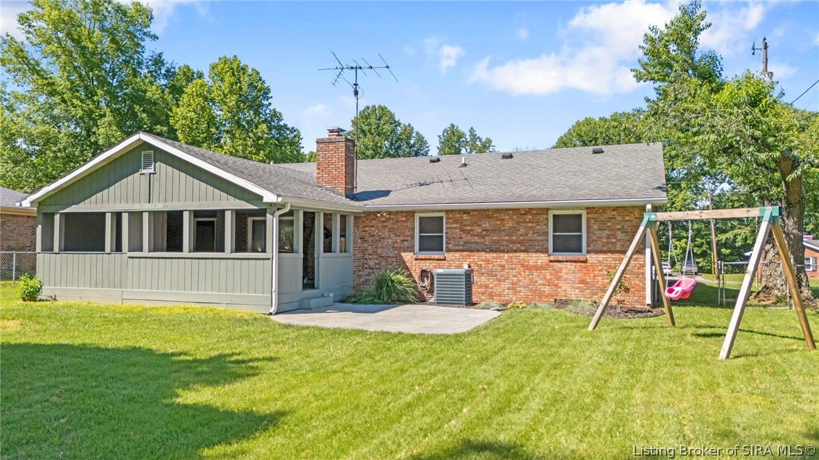 2037 Ridgewood Lane Madison, IN 47250 - Photo 24 of 27 patio off covered deck