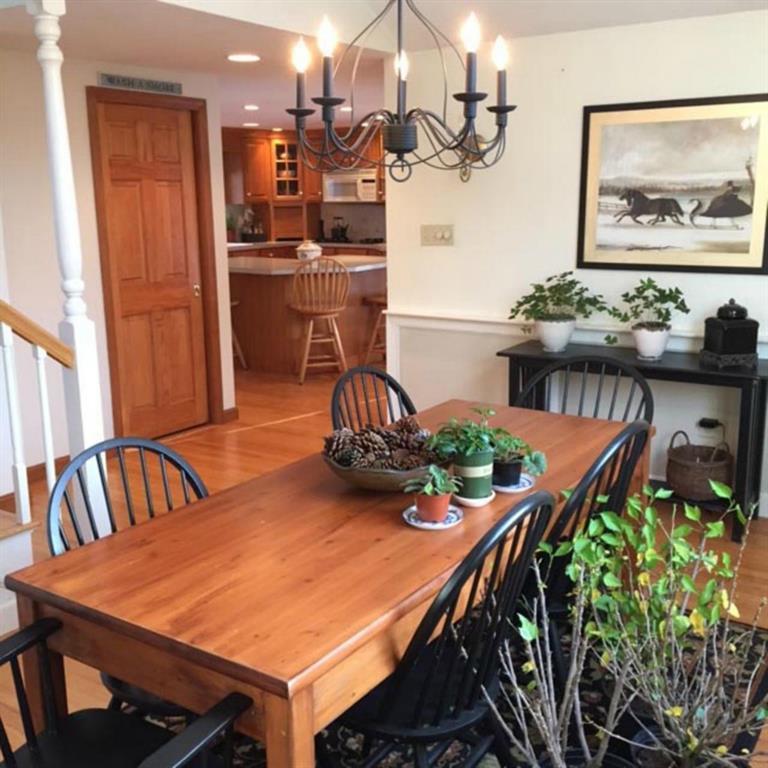 122 Sea Road Kennebunk, ME 04043 - Photo 6 of 21 Dining room with lots of natural light