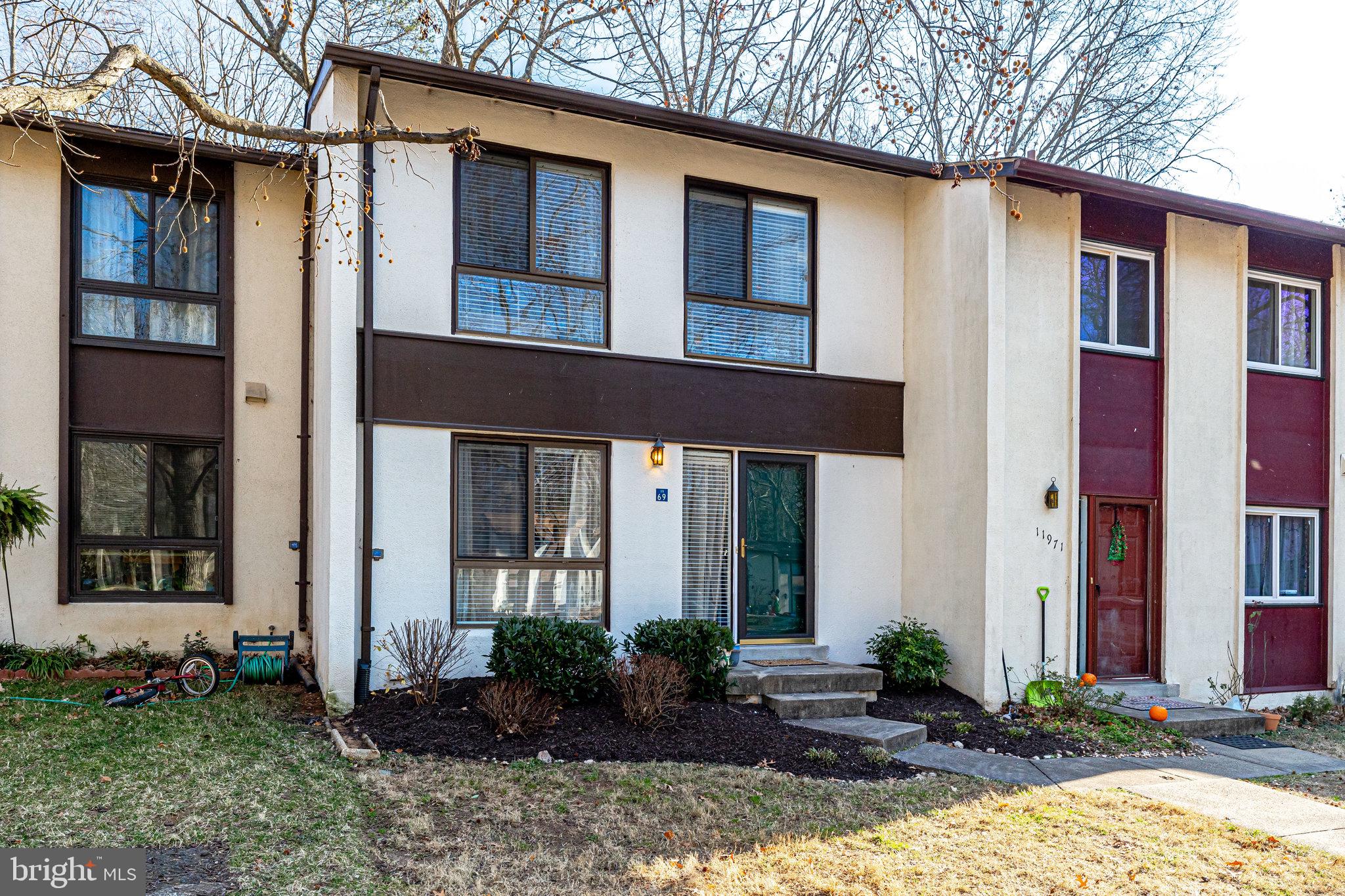 11969 Barrel Cooper Court Reston, VA 20191 - Photo 1 of 73 Three finished level townhouse