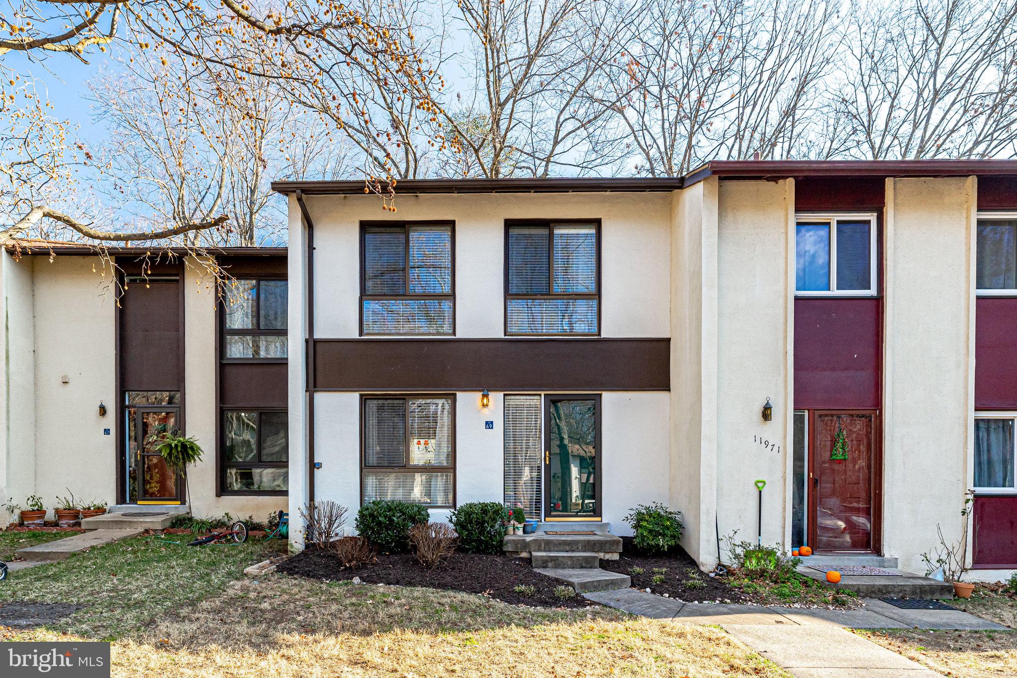 11969 Barrel Cooper Court Reston, VA 20191 - Photo 2 of 73 Three finished level townhouse