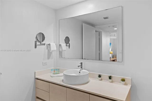 a view of a balcony with chairs