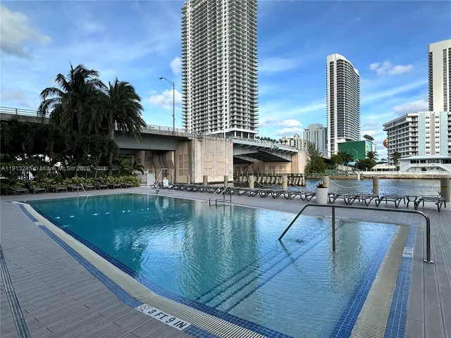 $439,000 | 2602 East Hallandale Beach Boulevard, Unit R703, Hallandale Beach, FL 33009