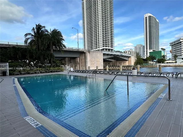 $439,000 | 2602 East Hallandale Beach Boulevard, Unit R703, Hallandale Beach, FL 33009