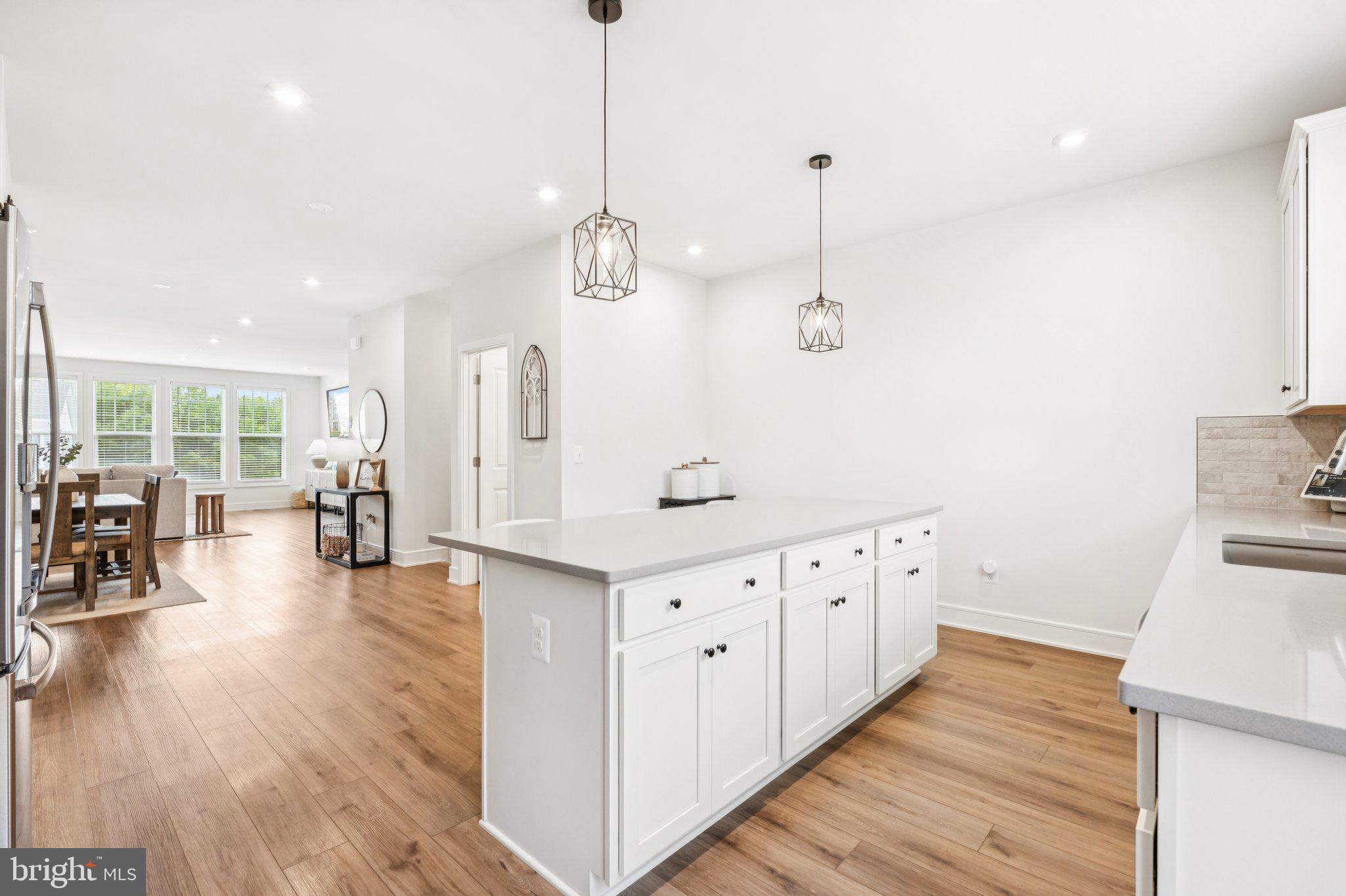 3580 Stephensons Hl Lane Marshall, VA 20115 - Photo 12 of 41 a very nice looking living room with wooden floor