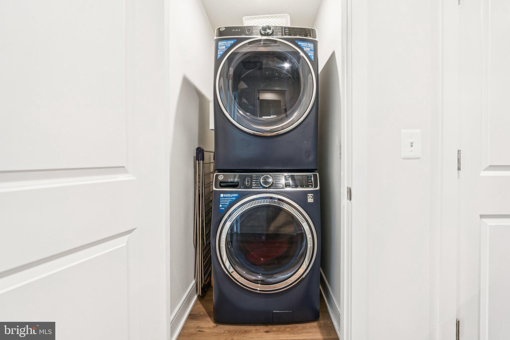3580 Stephensons Hl Lane Marshall, VA 20115 - Photo 28 of 41 a close up view of a washer and dryer