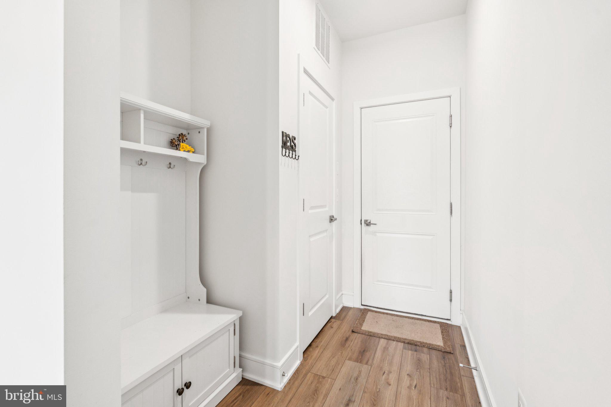 3580 Stephensons Hl Lane Marshall, VA 20115 - Photo 4 of 41 a view of bathroom with a sink and mirror