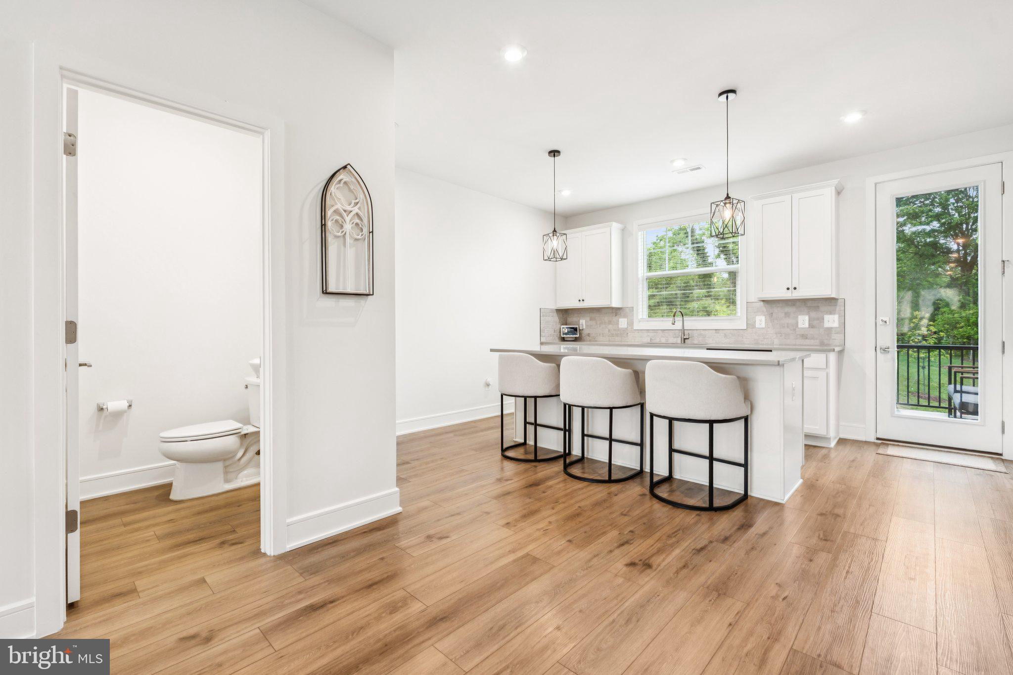 3580 Stephensons Hl Lane Marshall, VA 20115 - Photo 8 of 41 a living room with furniture and a large window