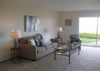 1240 Lasuen Drive Millbrae, CA 94030 - Photo 3 of 12 a living room with furniture and a large window
