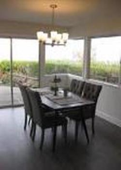 1240 Lasuen Drive Millbrae, CA 94030 - Photo 10 of 12 a view of an outdoor dining space with furniture