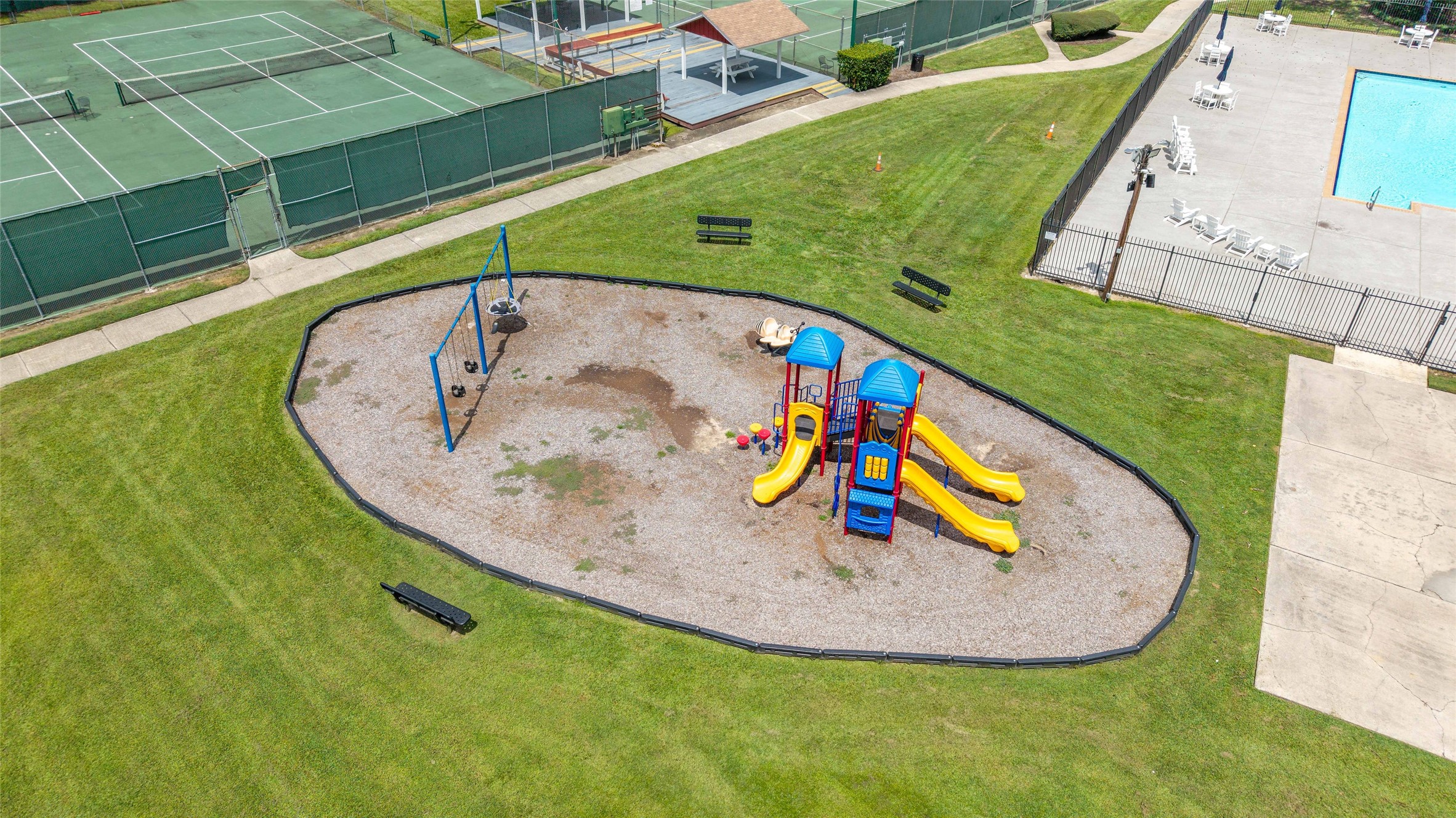 601 Brandon Road Conroe, TX 77302 - Photo 44 of 44 Playground