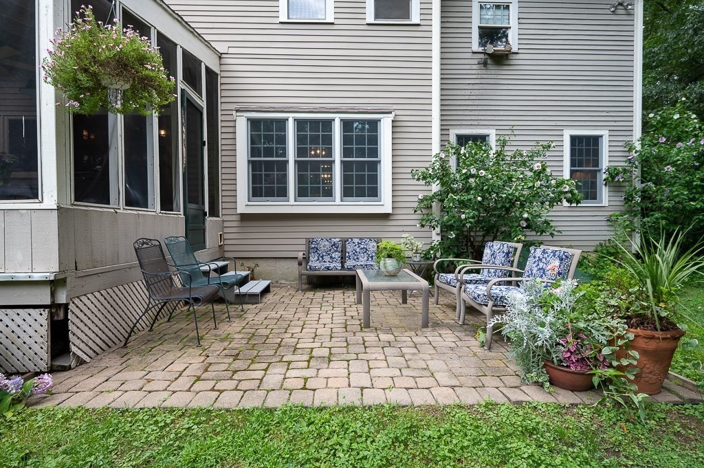 15 Teele Road Bolton, MA 01740 - Photo 32 of 37 a view of a house with patio