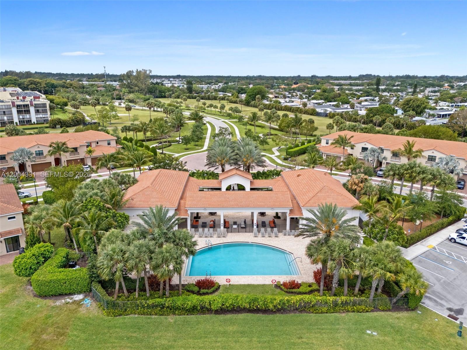 10105 Brickhill Drive Boca Raton, FL 33428 - Photo 31 of 47 clubhouse