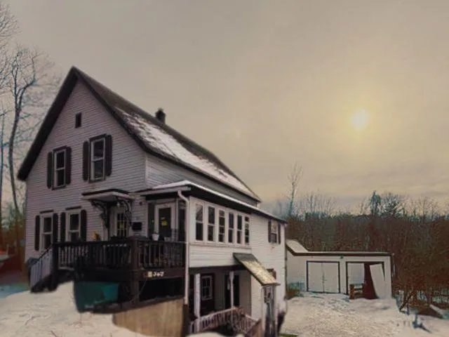 $250,000 | 33 Munroe Street, Franklin, NH 03235