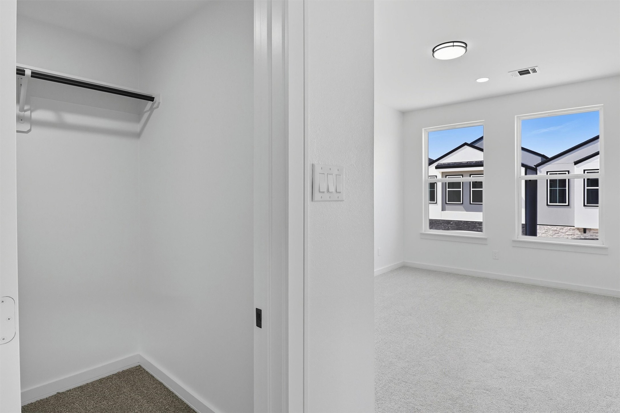 2927 El Fenice Lane Houston, TX 77057 - Photo 40 of 47 a view of an empty room