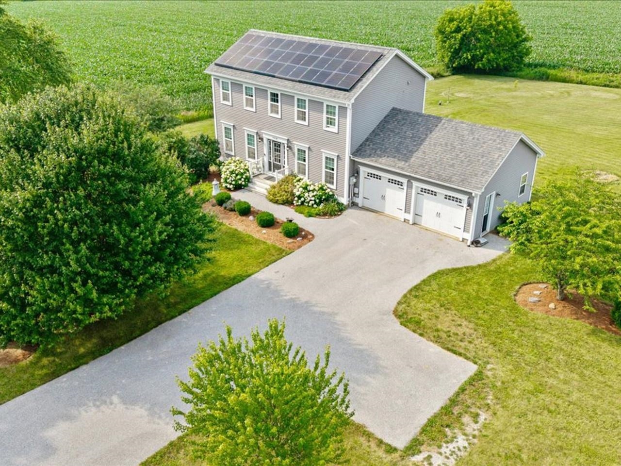 1618 Mill River Road Georgia, VT 05478 - Photo 1 of 58
