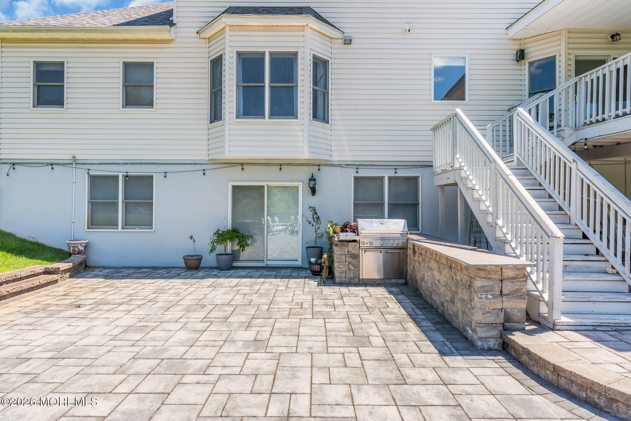 14 Diamond Hill Road Marlboro, NJ 07746 - Photo 66 of 79 ** Step Right onto the Gorgeous Patio **