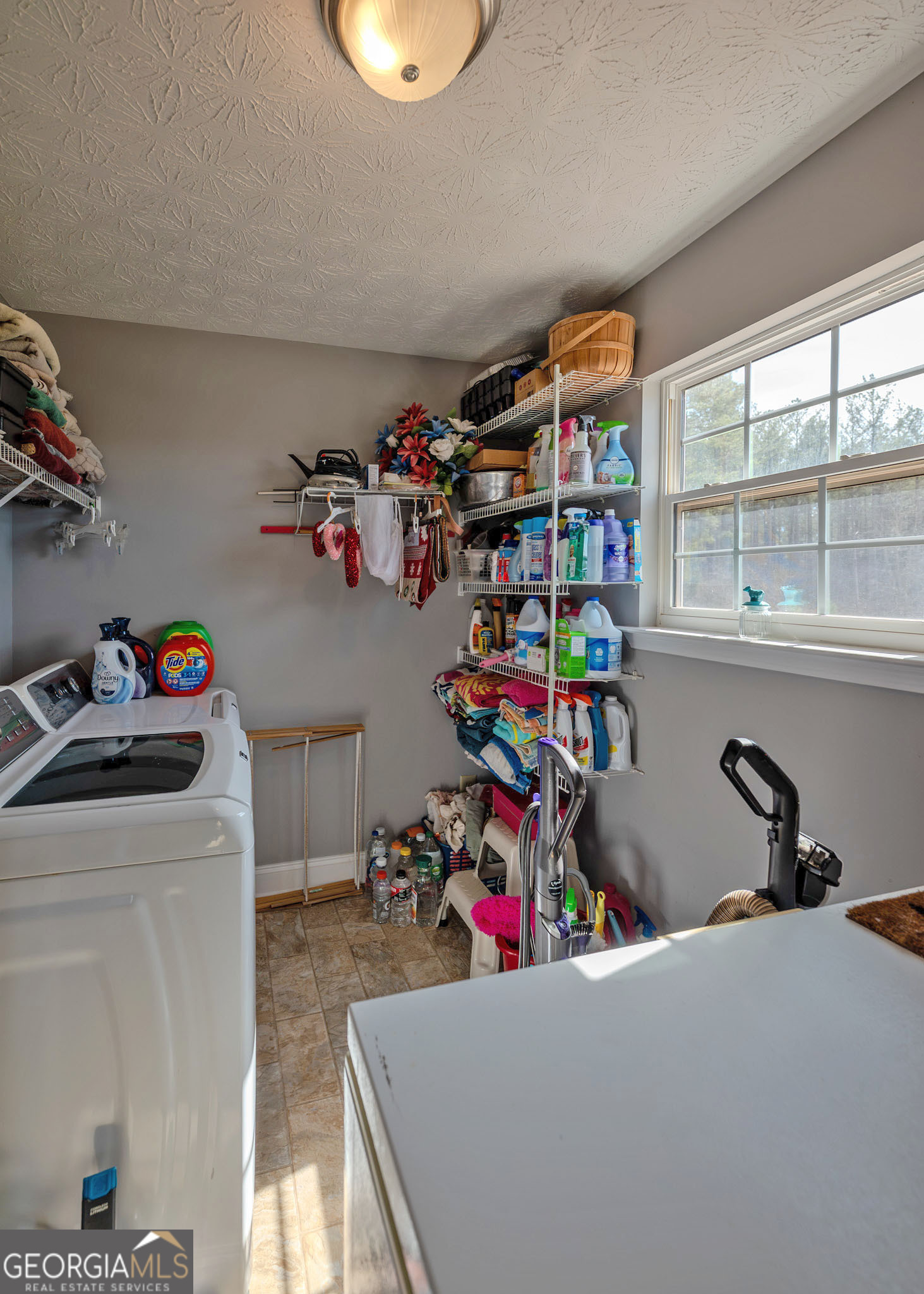 1363 McFarlin Bridge Road Carnesville, GA 30521 - Photo 22 of 78 a view of storage and utility room