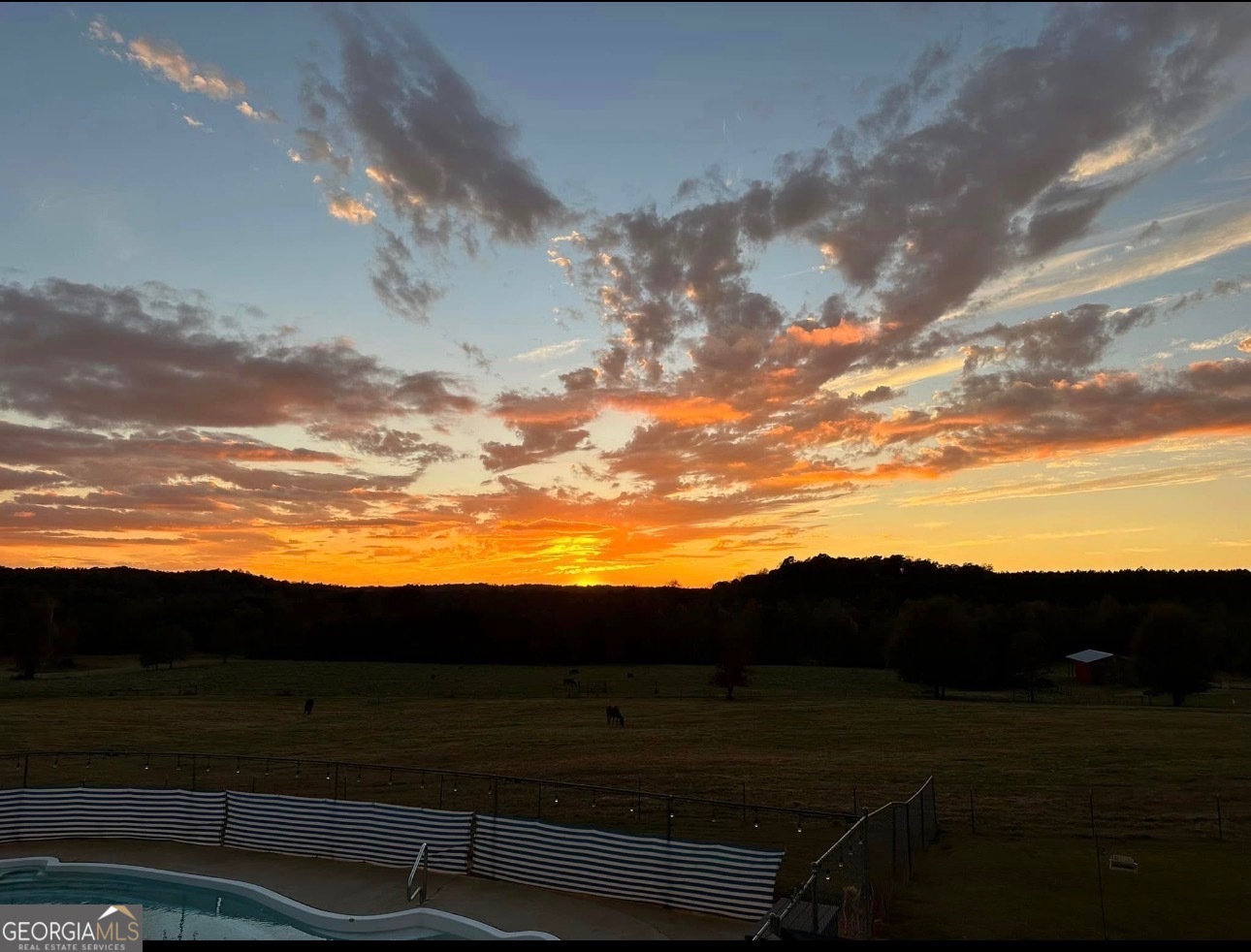 1363 McFarlin Bridge Road Carnesville, GA 30521 - Photo 5 of 78 a view of outdoor space and mountain