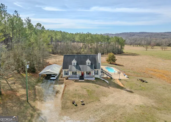 $925,000 | 1363 McFarlin Bridge Road, Carnesville, GA 30521