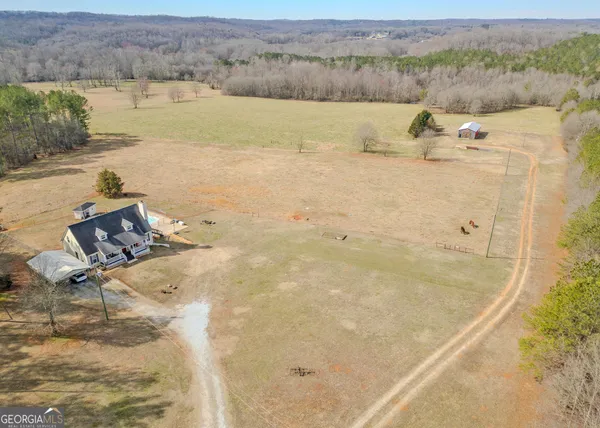 $925,000 | 1363 McFarlin Bridge Road, Carnesville, GA 30521