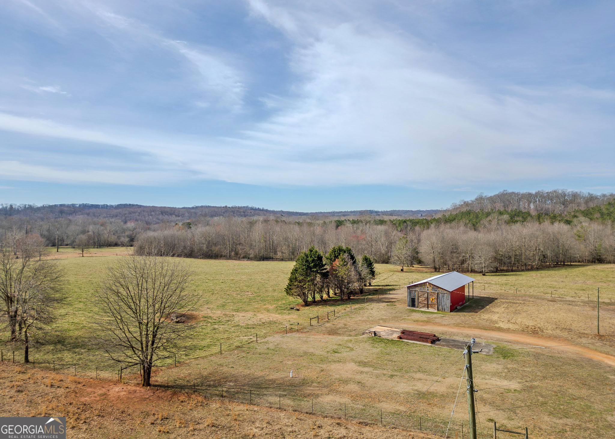 1363 McFarlin Bridge Road Carnesville, GA 30521 - Photo 73 of 78 a terrace with outdoor seating