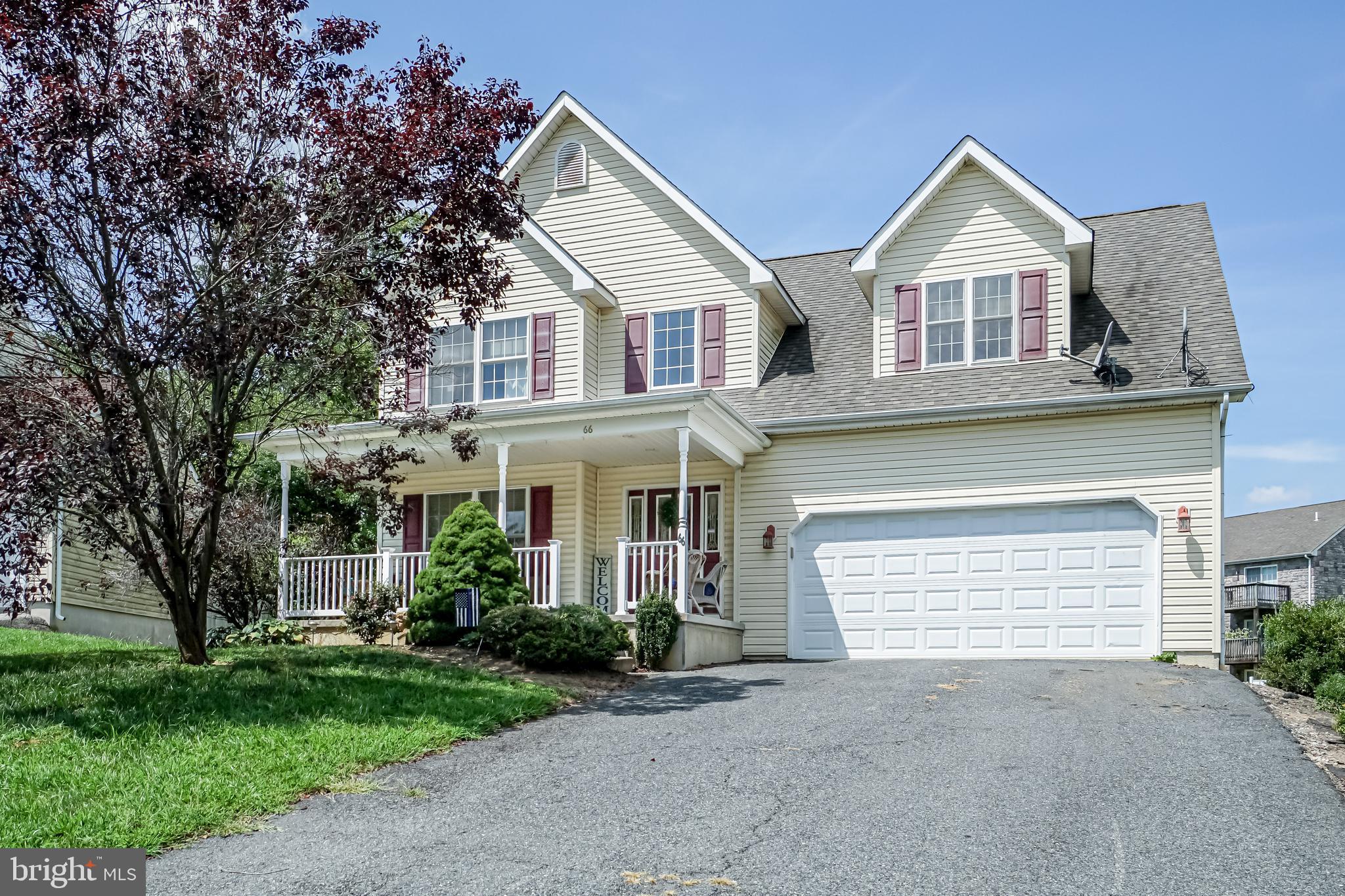 66 Jesse Boyd Circle Elkton, MD 21921 - Photo 1 of 29 Welcome Home!