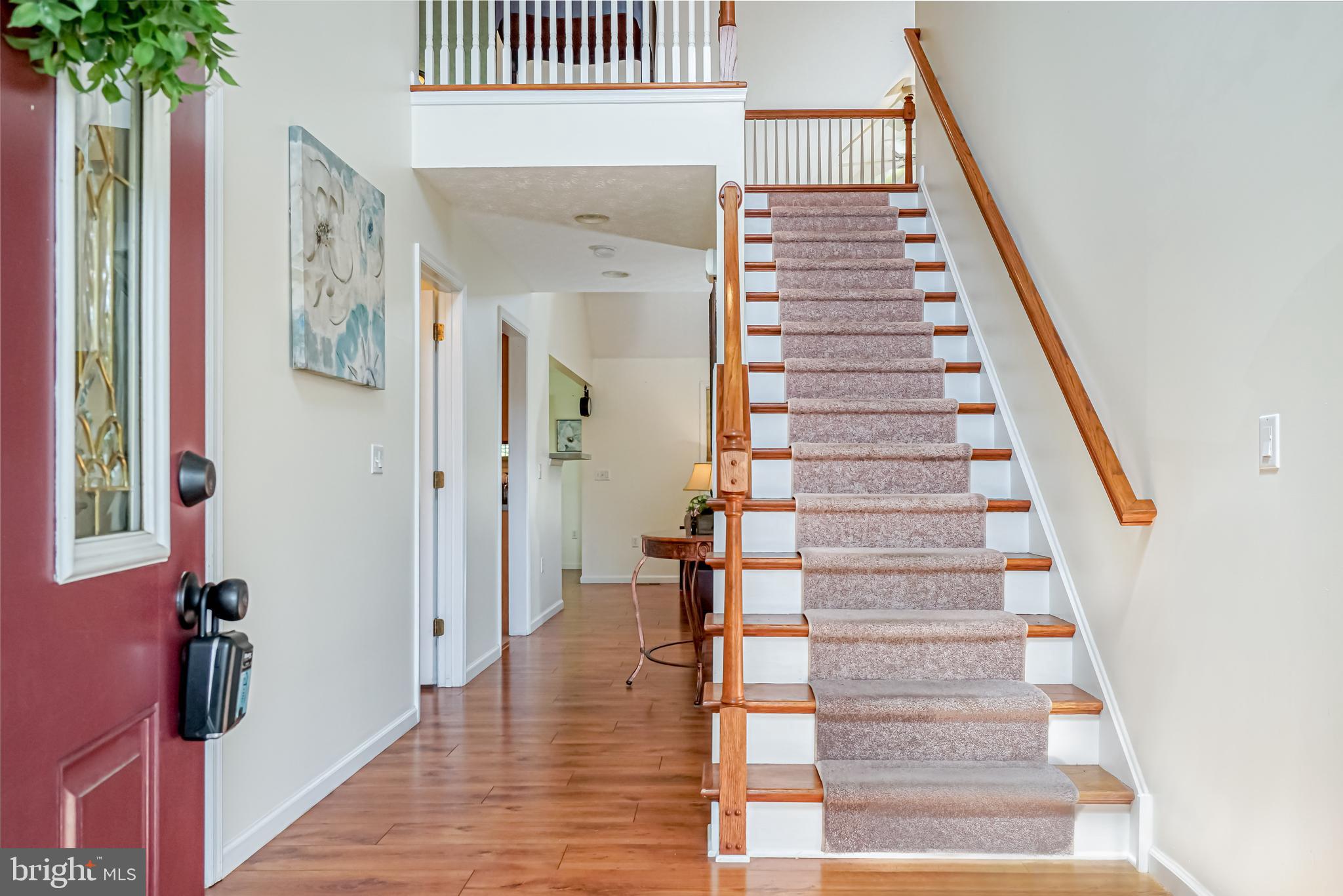 66 Jesse Boyd Circle Elkton, MD 21921 - Photo 3 of 29 Bright, welcoming foyer