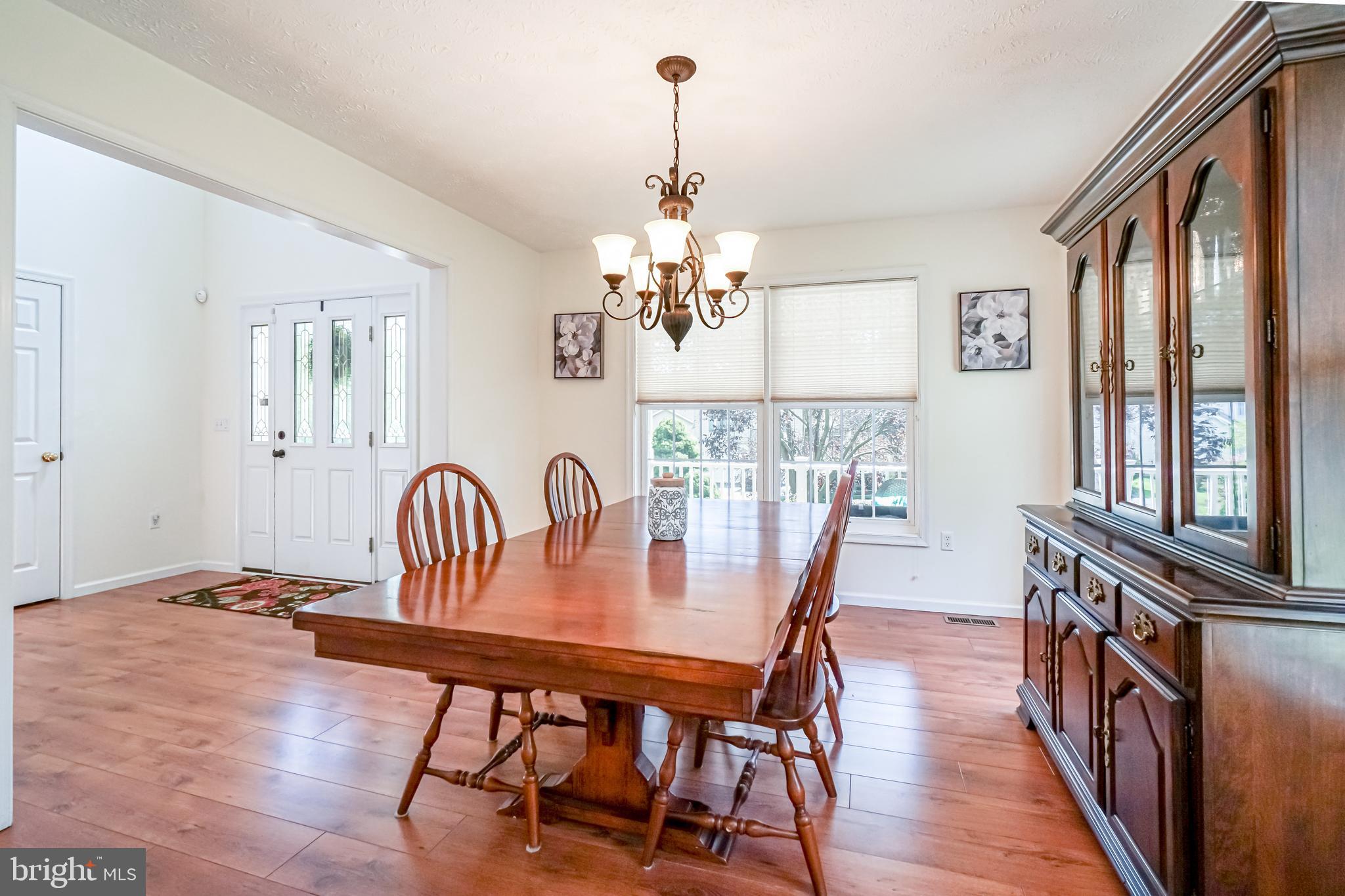 66 Jesse Boyd Circle Elkton, MD 21921 - Photo 5 of 29 Dining room, open to foyer