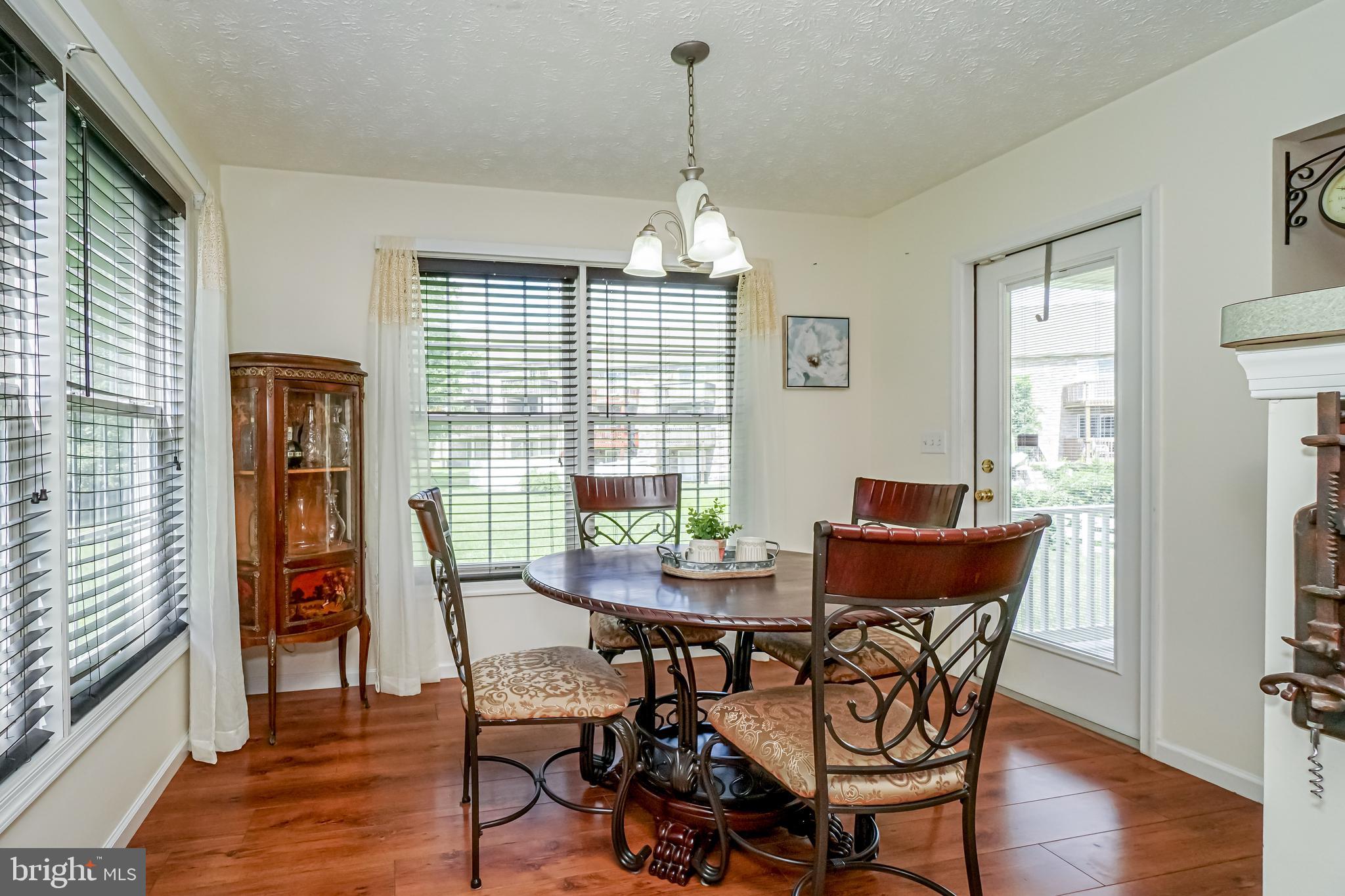 66 Jesse Boyd Circle Elkton, MD 21921 - Photo 10 of 29 Breakfast area in kitchen
