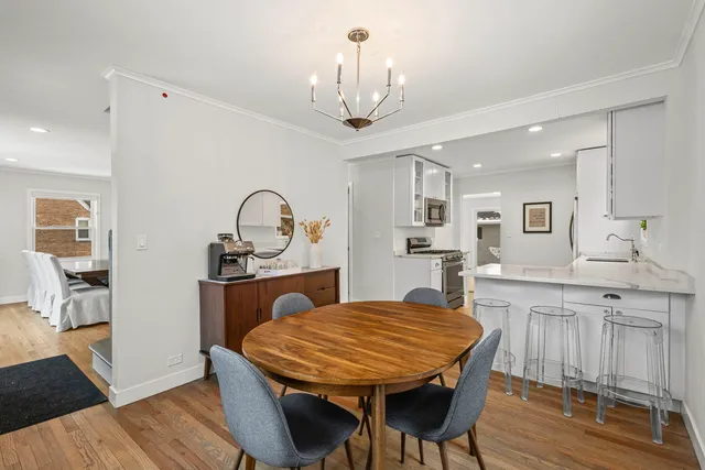 $615,000 | 6100 North Overhill Avenue, Chicago, IL 60631