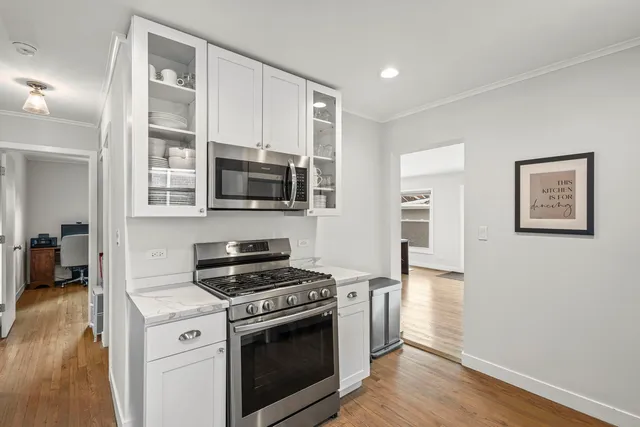 $615,000 | 6100 North Overhill Avenue, Chicago, IL 60631