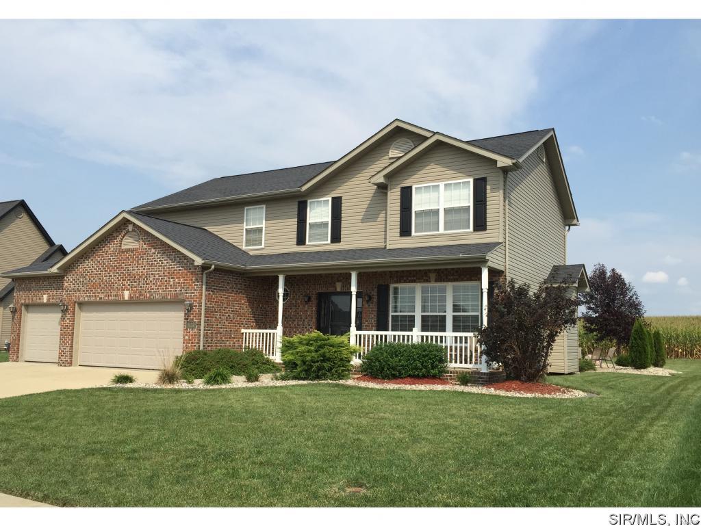 1424 Bridgehampton Road Troy, IL 62294 - Photo 1 of 36 Gallery Image 1