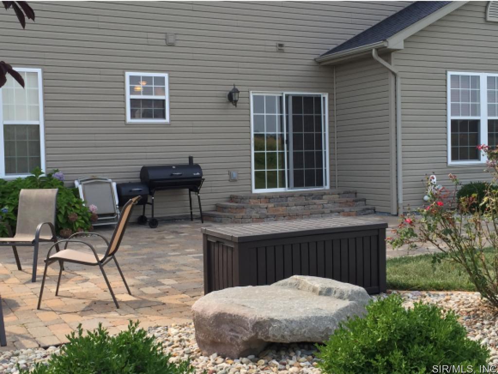 1424 Bridgehampton Road Troy, IL 62294 - Photo 28 of 36 Gallery Image 28