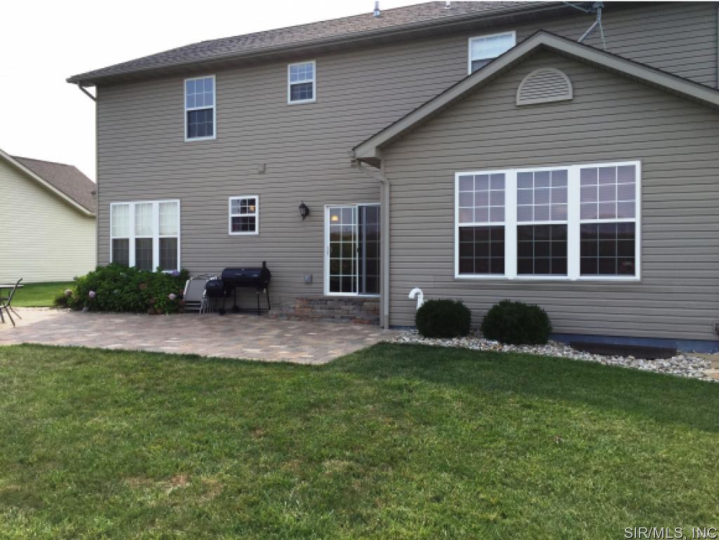1424 Bridgehampton Road Troy, IL 62294 - Photo 29 of 36 Gallery Image 29