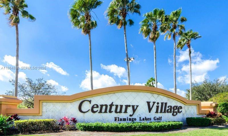 12500 Southwest 6th Street, Unit 307N Pembroke Pines, FL 33027 - Photo 36 of 49