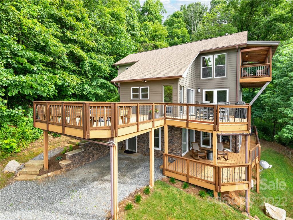 90 Hickory Forest Road Fairview, NC 28730 - Photo 1 of 35