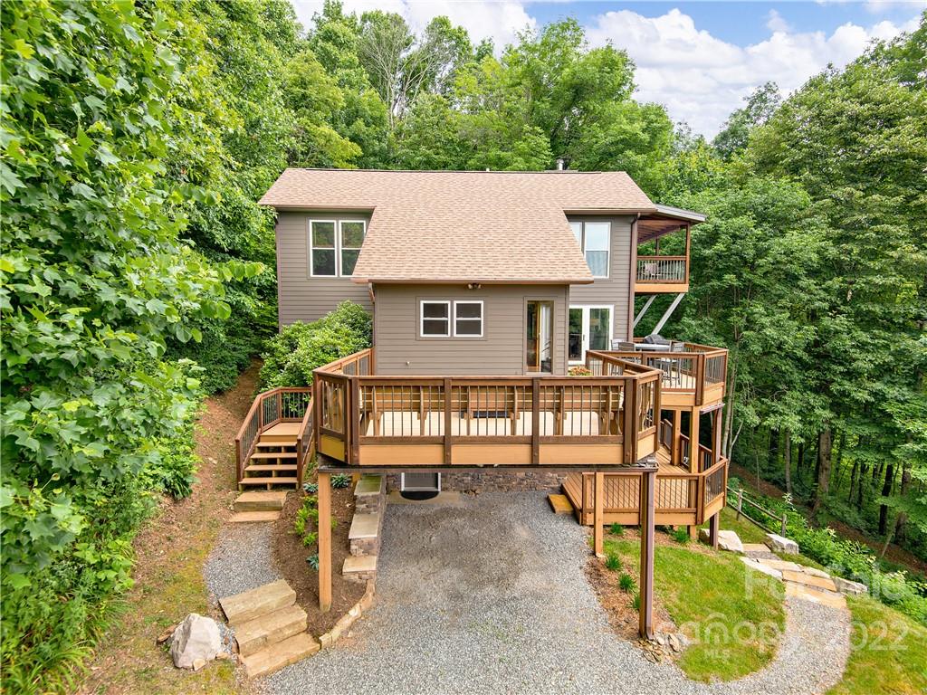 90 Hickory Forest Road Fairview, NC 28730 - Photo 33 of 35