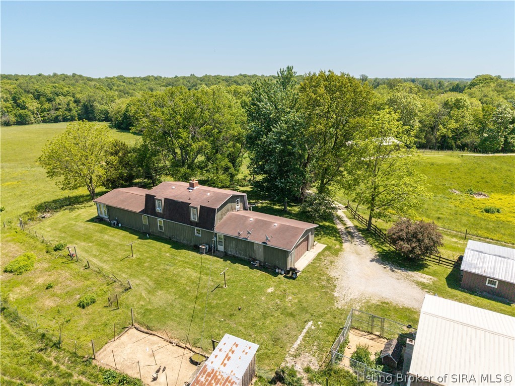 4536 North Richard Cart Road Deputy, IN 47230 - Photo 52 of 98