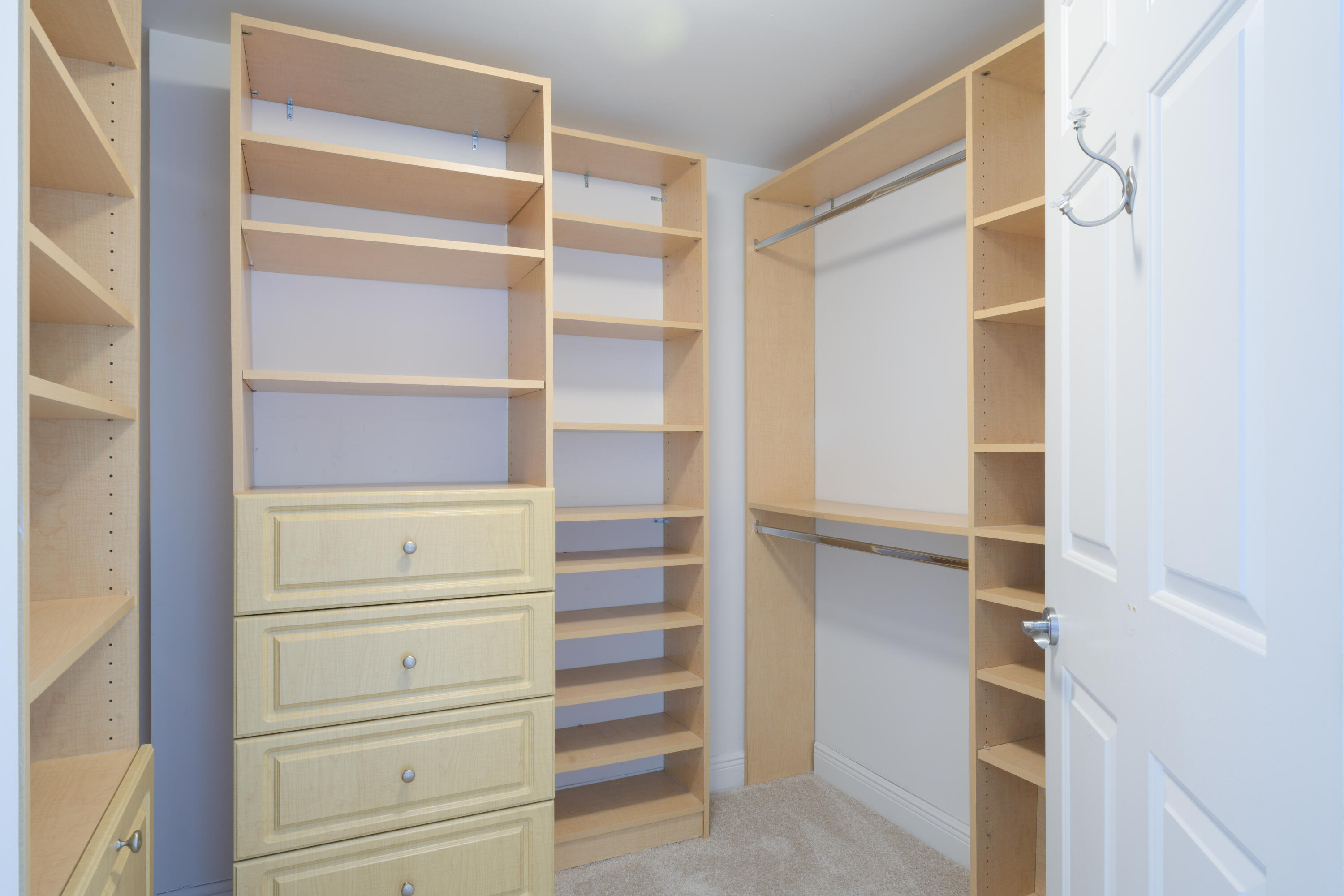 610 Clematis Street, Unit 700702 West Palm Beach, FL 33401 - Photo 19 of 53 second primary bedroom walk in closet wi