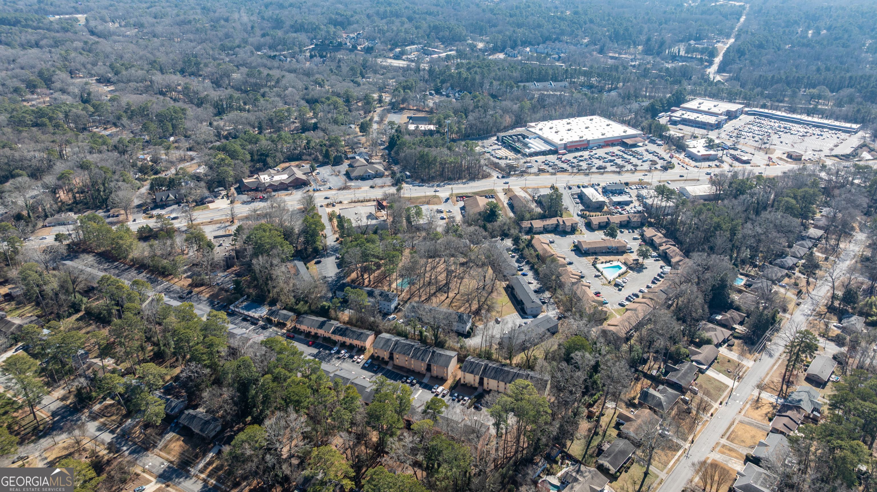 2386 Lawrenceville Highway Decatur, GA 30033 - Photo 51 of 55