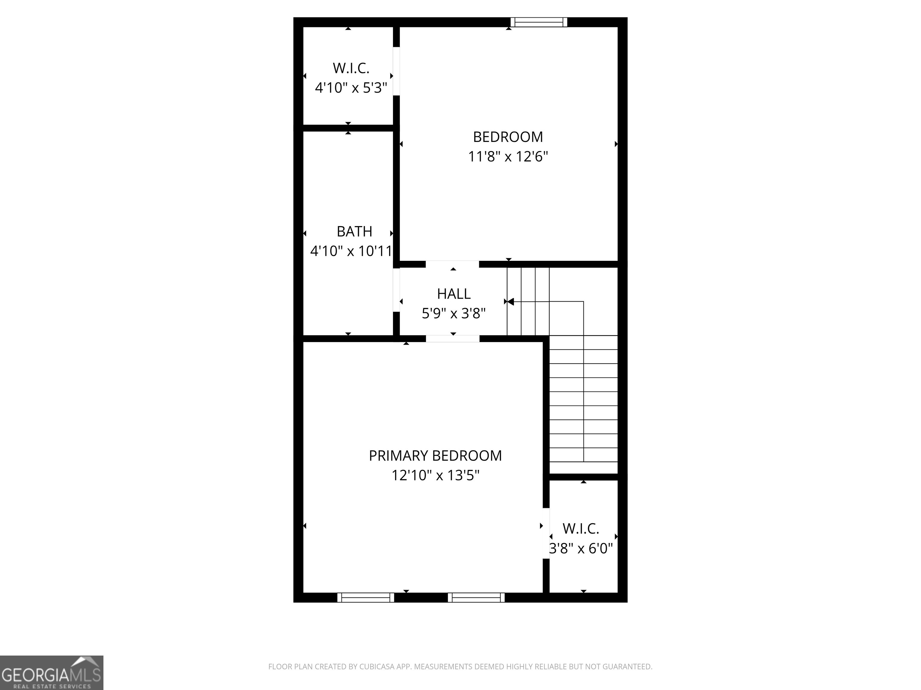 2386 Lawrenceville Highway Decatur, GA 30033 - Photo 54 of 55 a picture of a floor plan
